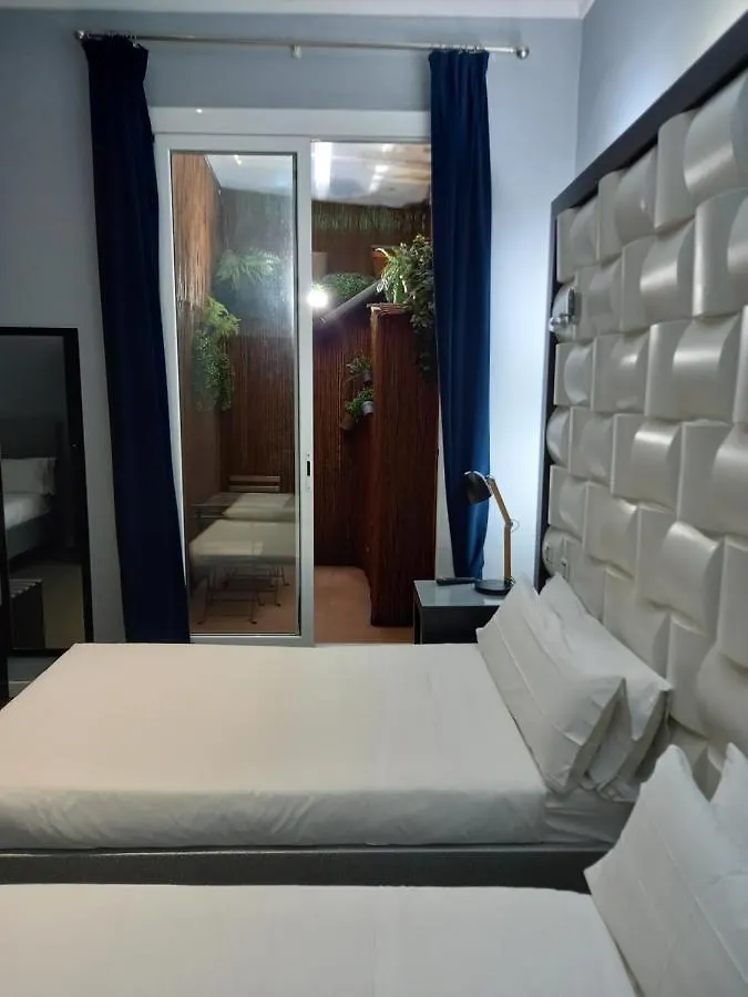 Hotel Amra Barcelona Gran Via