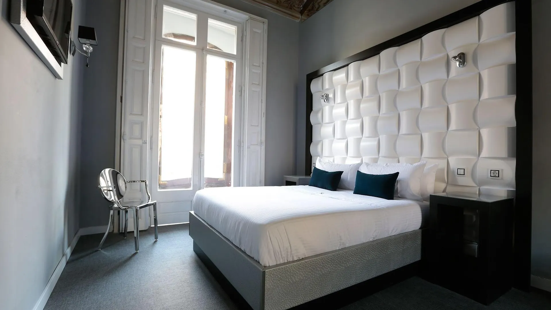 Hotel Amra Barcelona Gran Via Pensión