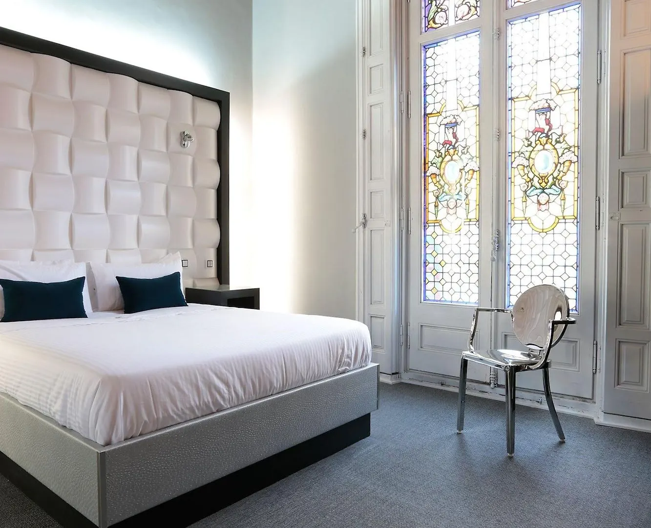 Hotel Amra Barcelona Gran Via Pensión