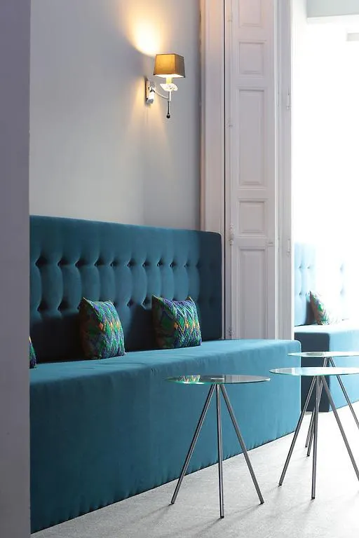 Pensión Hotel Amra Barcelona Gran Via