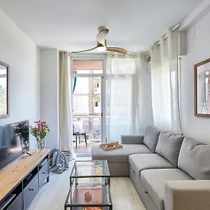 Bbarcelona Modern Eixample Flat Apartamento