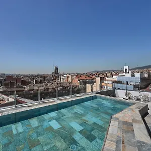 Hotel Catalonia Atenas, Barcelone