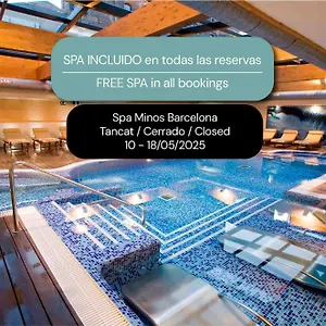 & Olimpica **** Barselona