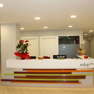 2* Pensionat Aslyp 114