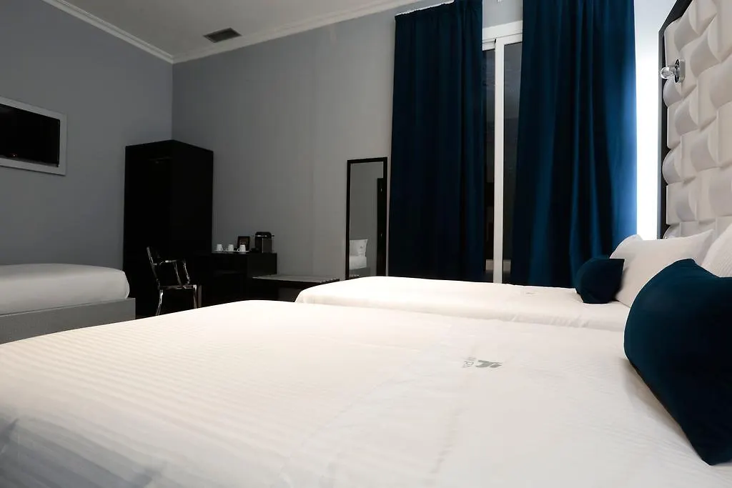 Amra Barcelona Gran Via Hotell