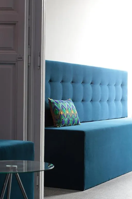 Amra Barcelona Gran Via Guest House