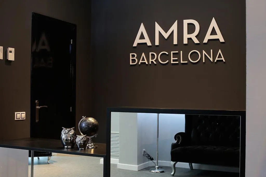 **  Amra Barcelona Gran Via Guest House Испания