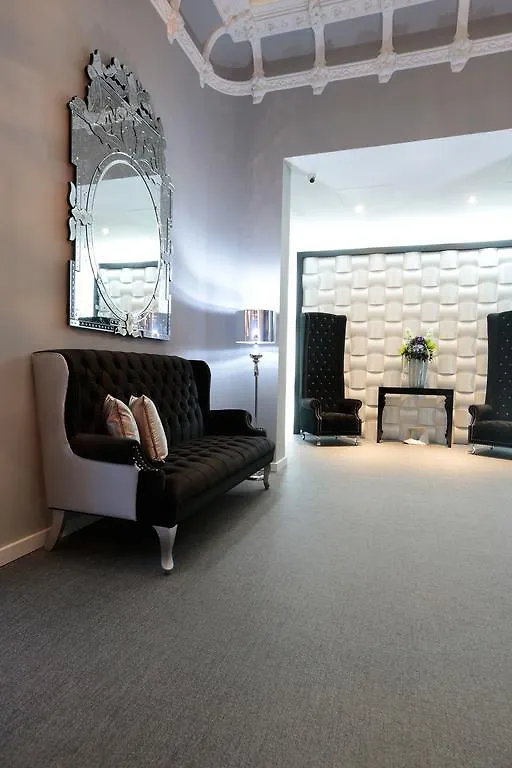 ** Pensionat Amra Barcelona Gran Via Hotell Spanien