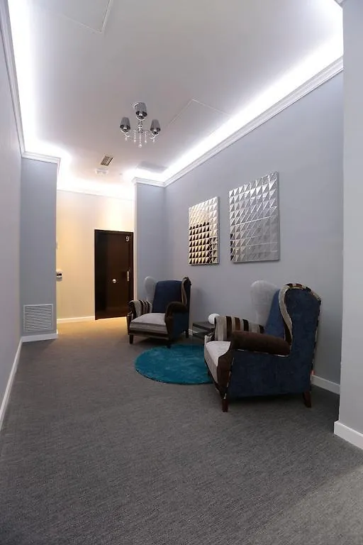 Amra Barcelona Gran Via Guest House