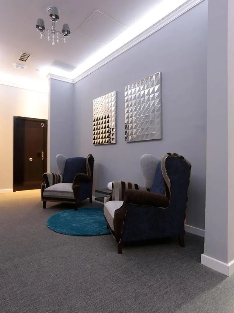 Amra Barcelona Gran Via Guest House