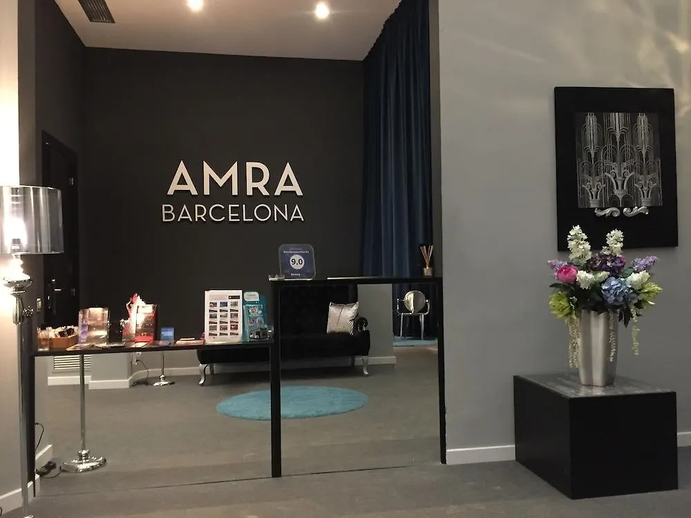 Amra Barcelona Gran Via Otel Konukevi