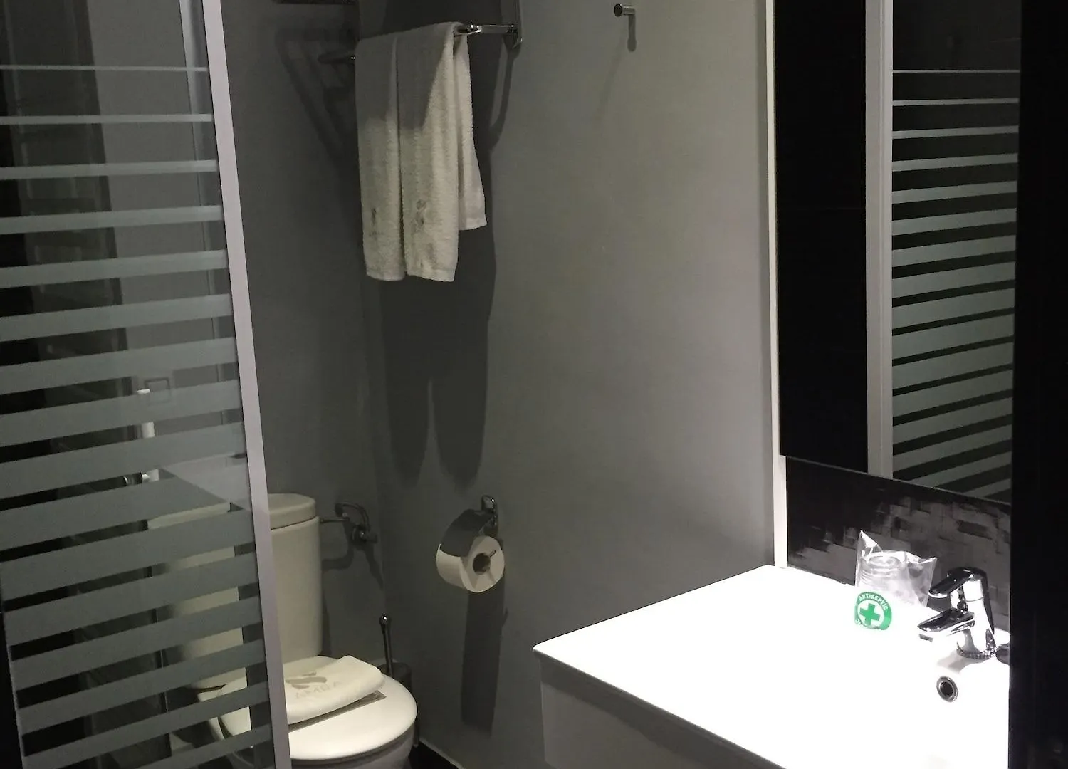 Amra Barcelona Gran Via Otel Konukevi