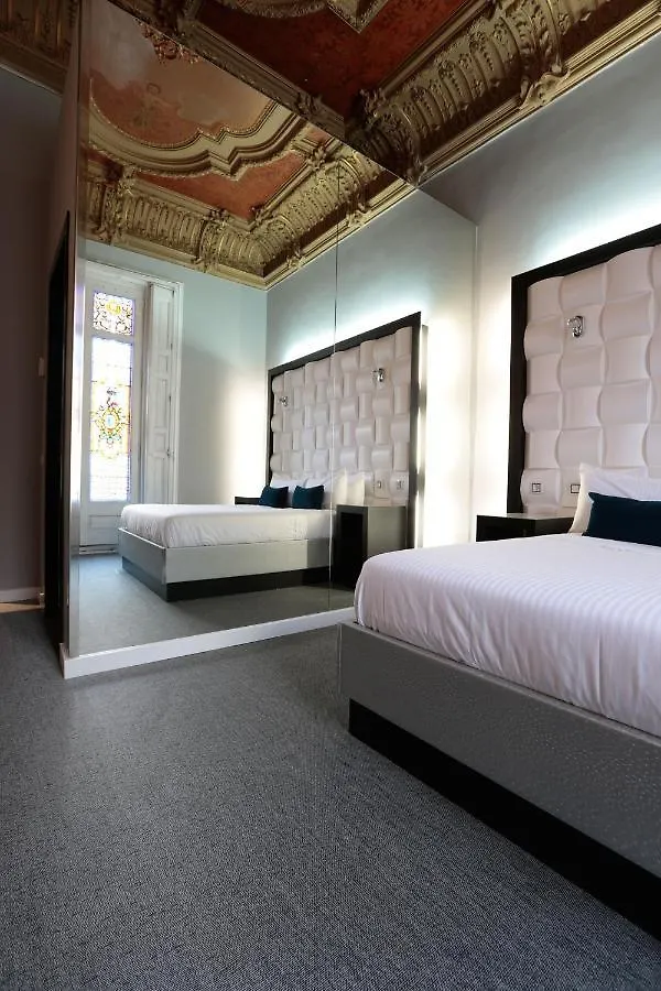 ** Konukevi Amra Barcelona Gran Via Otel İspanya