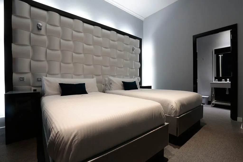 ** Konukevi Amra Barcelona Gran Via Otel İspanya