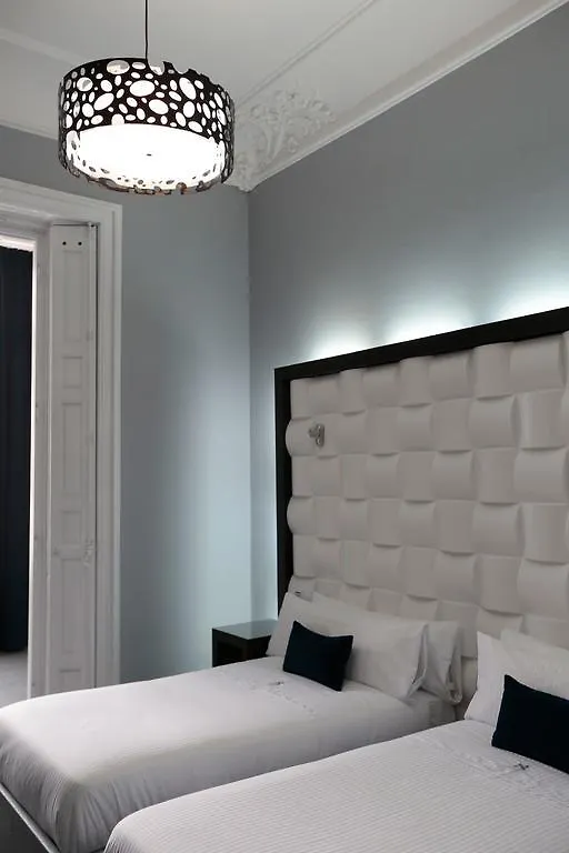 ** Konukevi Amra Barcelona Gran Via Otel İspanya