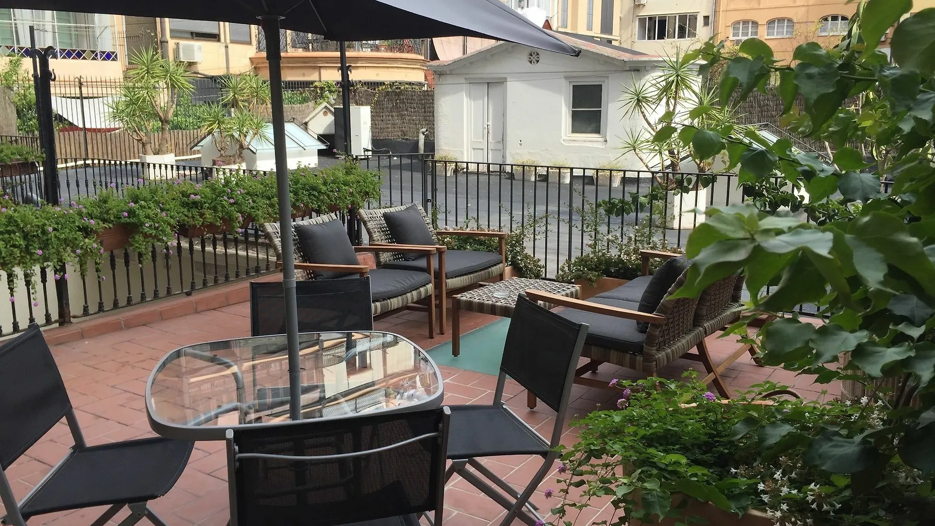 ** Konukevi Amra Barcelona Gran Via Otel İspanya
