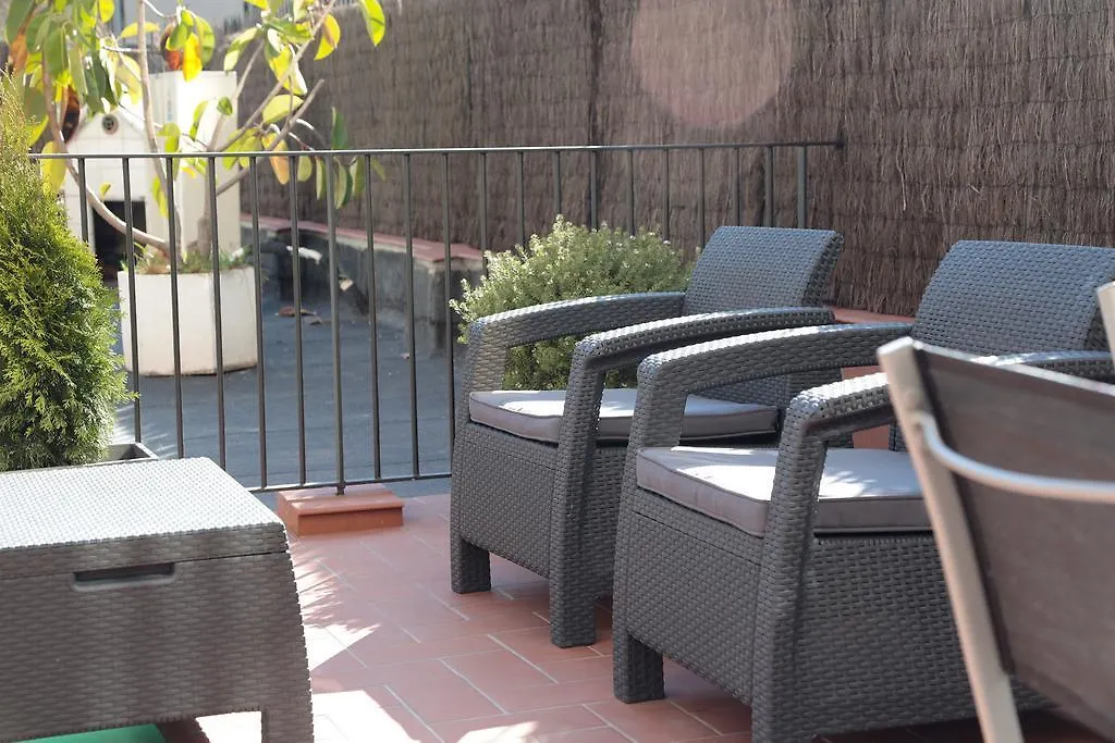 Amra Barcelona Gran Via Otel 2*,
